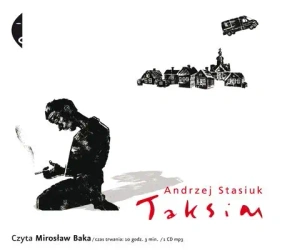 CD MP3 Taksim - Andrzej Stasiuk