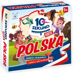 10 Sekund Kids Polska - Kangur