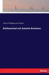 Briefwechsel mit Antonie Brentano - von Goethe Johann Wolfgang