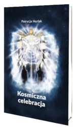 Kosmiczna Celebracja (barwione brzegi) - Patrycja Hurlak