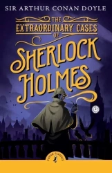 The Extraordinary Cases of Sherlock Holmes wer. angielska - Arthur Doyle Conan