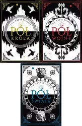 MORZE DRZAZG Pół króla świata wojny, Abercrombie - Joe Abercrombie