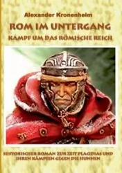 Rom im Untergang - Sammelband 3 - Alexander Kronenheim