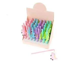 Długopis dinozaur antystresowy (40szt) - ADAR