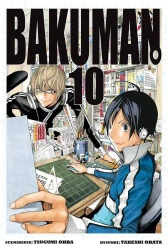 Bakuman. Tom 10 - Ohba Tsugumi