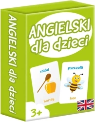 Angielski dla Dzieci 3+ Mini - Kangur