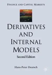 Derivatives and Internal Models - Deutsch H.