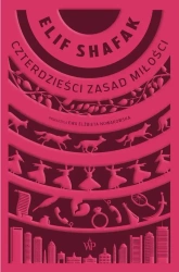 eBook Czterdzieści zasad miłości - Elif Shafak epub mobi