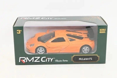 RMZ 5 McLaren F1 1992 Orange /554072 - Daffi
