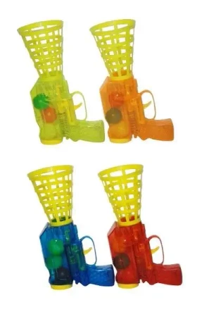 Pistolet na piłeczki MIX - SWEDE