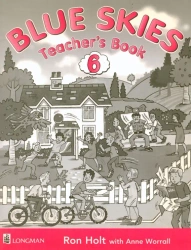 Blue Skies 6 TB OOP - Ron Holt