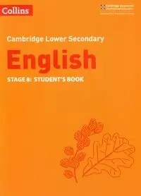 Collins Cambridge Lower Secondary English - Lower Secondary English Student's Book: Stage 8 - Julia Burchell, Mike Gould