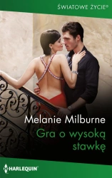eBook Gra o wysoką stawkę - Melanie Milburne epub mobi