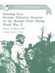 Standing Fast - Wray Timothy A.