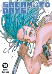 Sakamoto Days. Tom 13 - Yuuto Suzuki