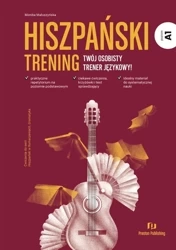 Hiszpański. Trening A1 - Monika Małuszyńska