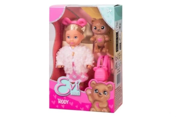 EL Evi w stroju misia - Simba