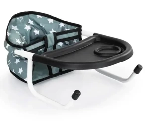 Siedzisko stołowe dla lalek zielone - Bayer Design