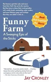 Funny Farm - Jay Cronley