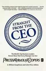 Straight from the CEO - William Dauphinais G.