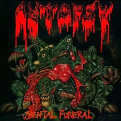 Mental Funeral, CD