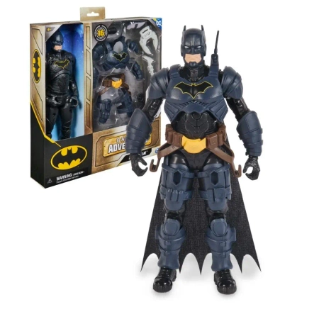 Figurka Batman 30 cm z akcesoriami - Spin Master