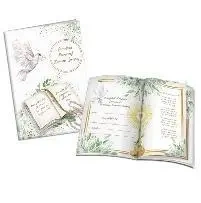 Książeczka A5 Pamiątka Komunijna. Modlitewnik - praca zbiorowa