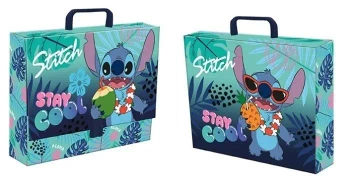 Teczka z rączką A4 Stitch - ST-MAJEWSKI