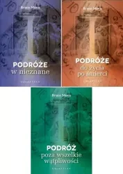 Pakiet Podróże w nieznane Moen Bruce Galaktyka - Bruce Moen