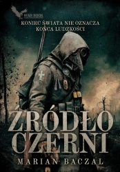 eBook Źródło czerni - Marian Baczal epub mobi