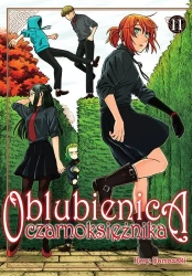 Oblubienica czarnoksiężnika. Tom 11 - Kore Yamazaki