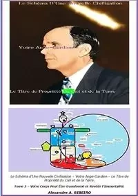 Le Schéma d'Une Nouvelle Civilisation - Votre Ange Gardien -  Le Titre De Propriété Du Ciel et De La Terre - Antonio Ribeiro Alexandre
