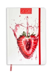 Kalendarz 2026 A5 Foto tygodniowy V4 K-A5T F - AVANTI