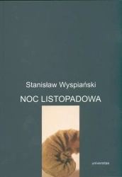 eBook Noc listopadowa - Stanisław Wyspiański