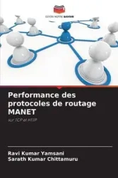 Performance des protocoles de routage MANET - Yamsani Ravi Kumar