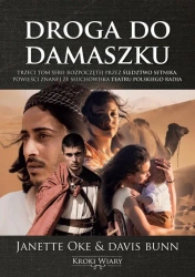 eBook DROGA DO DAMASZKU - Janette Oke epub mobi