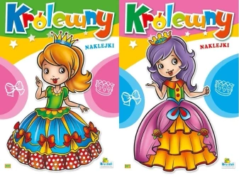 (095) Królewny MIX - praca zbiorowa