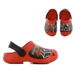 Clogi dziecięce Spiderman rozmiar 24 - Fla