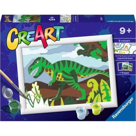 CreArt: Dinozaur - Ravensburger