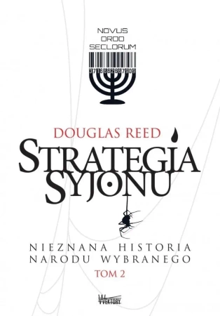 Strategia Syjonu T.2 w. 2017 - Douglas Reed