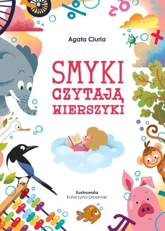 Smyki czytają wierszyki - Agata Ciurla