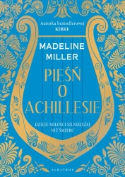eBook PIEŚŃ O ACHILLESIE - Madeline Miller mobi epub