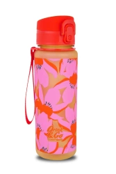 Bidon 600ml Coolpack Brisk Flores Rosa - PATIO
