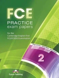 FCE Practice Exam Papers 2 SB + DigiBook - Virginia Evans