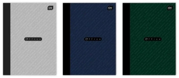 Zeszyt A4/60K kratka UV Office (5szt) - INTERDRUK