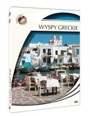 Podróże marzeń. Wyspy greckie - Ireneusz Machnicki
