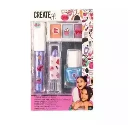 Zestaw holograficzny Make-up CREATE IT! - Canenco