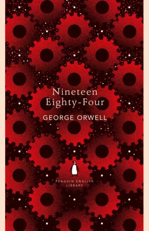 Nineteen Eighty-Four wer. angielska - George Orwell