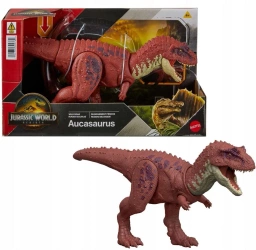 Jurassic World Dinozaur Aucasaurus - Mattel