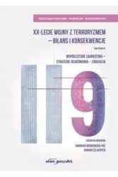 XX-lecie wojny z terroryzmem - bilans...T.1 - praca zbiorowa